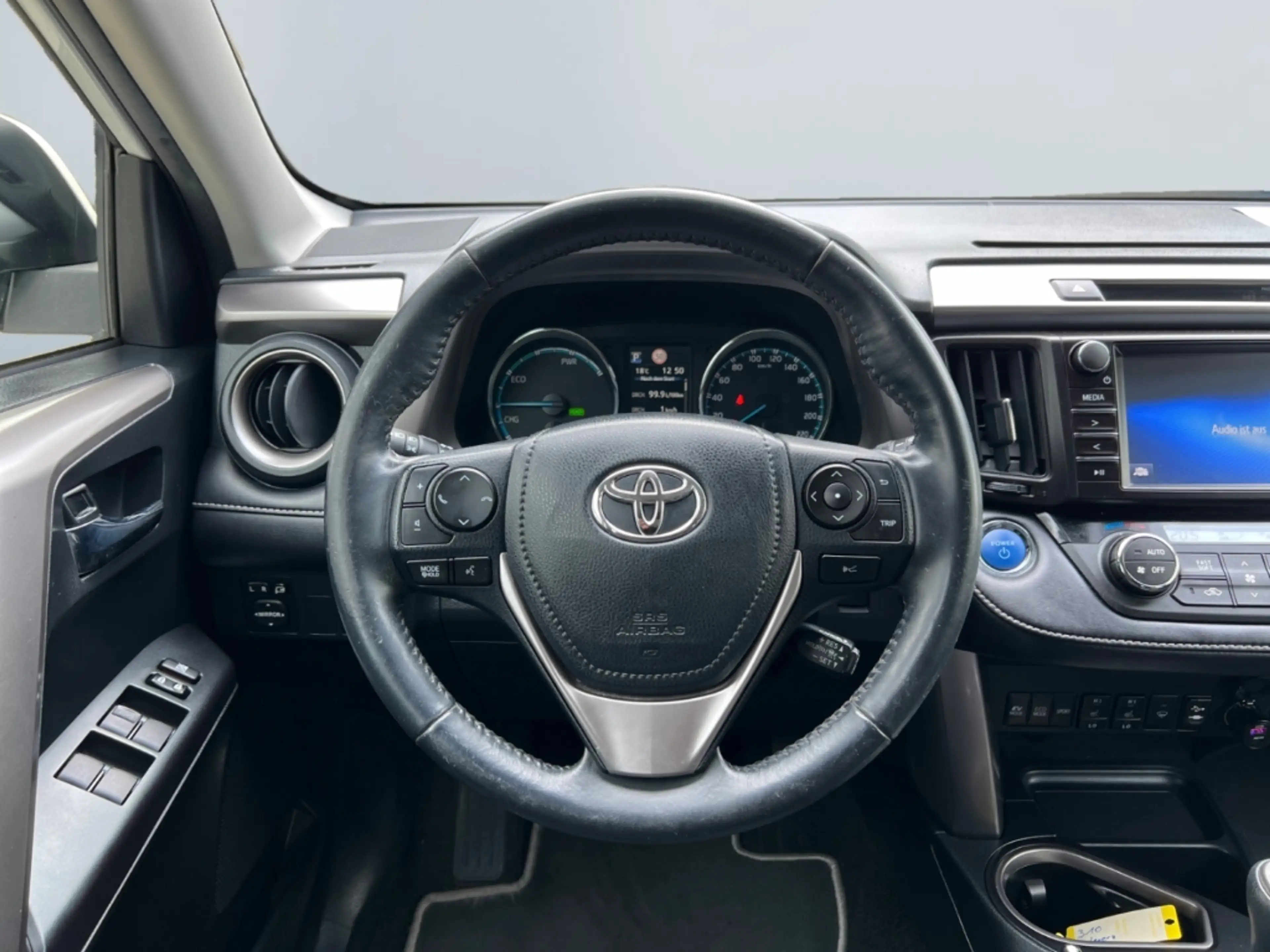 Toyota RAV 4 2.5 Hybrid Edition-S+ *LED*el. Heck*SHZ*CAM* — photo 12
