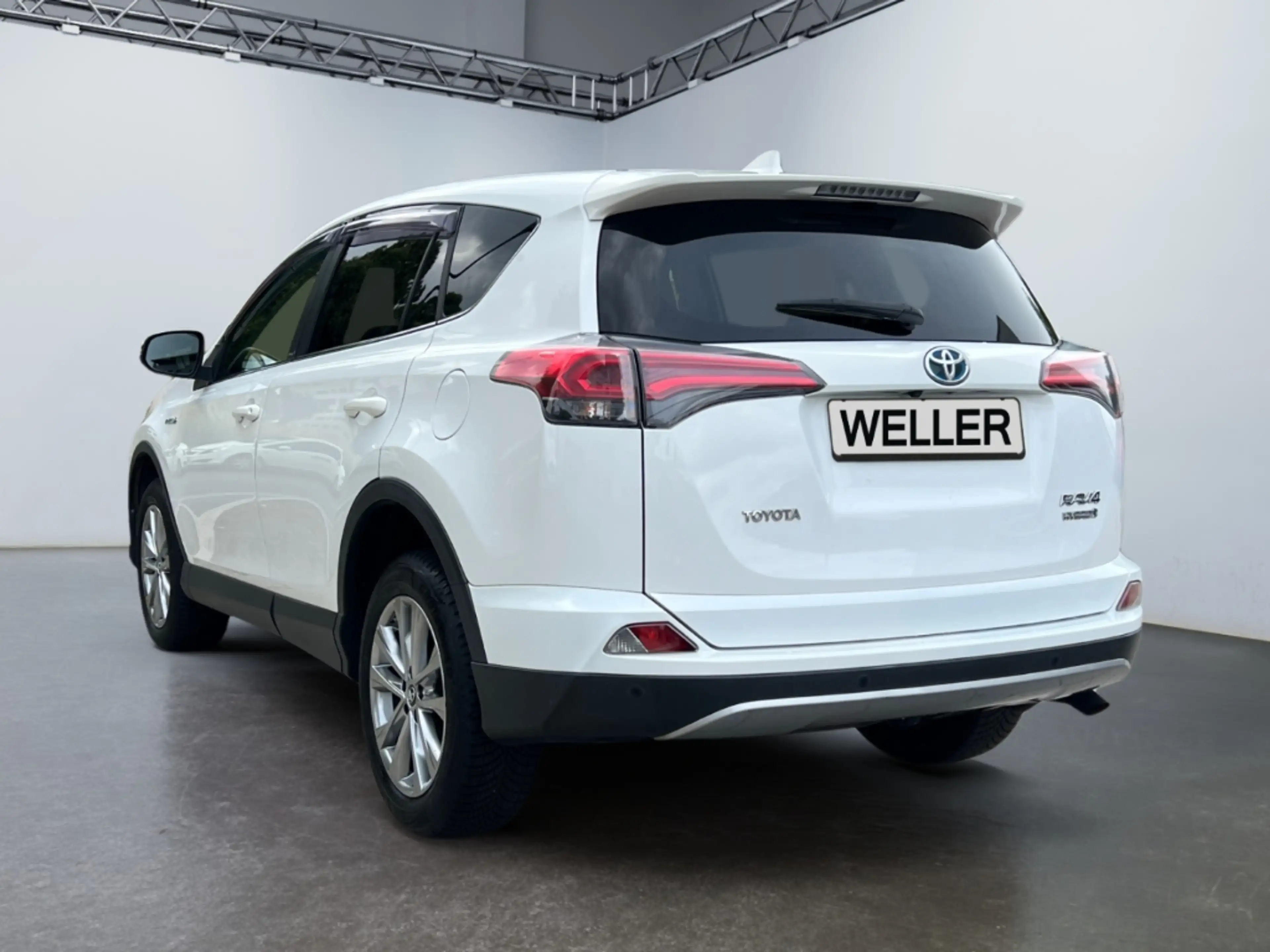 Toyota RAV 4 2.5 Hybrid Edition-S+ *LED*el. Heck*SHZ*CAM* — photo 7