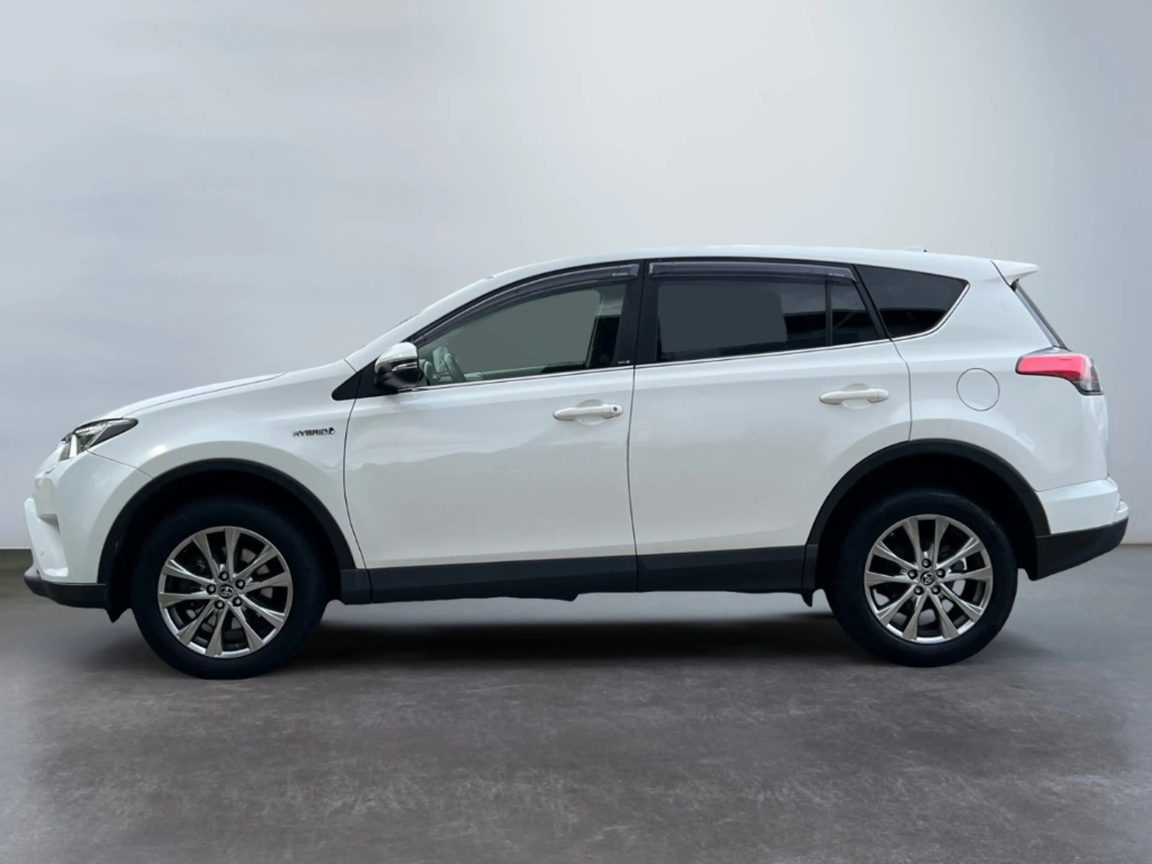 Toyota RAV 4 2.5 Hybrid Edition-S+ *LED*el. Heck*SHZ*CAM* — photo 5