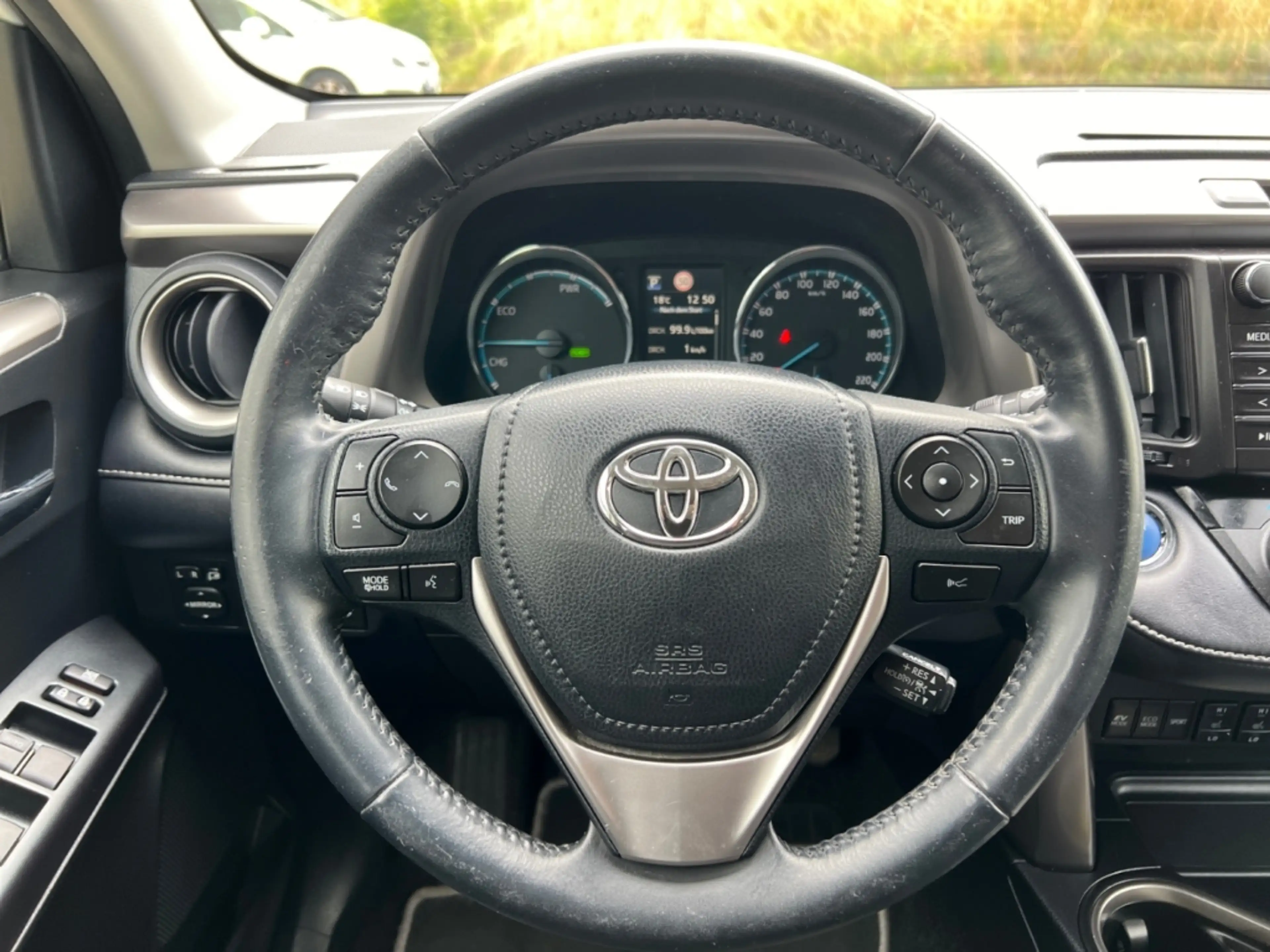 Toyota RAV 4 2.5 Hybrid Edition-S+ *LED*el. Heck*SHZ*CAM* — photo 13