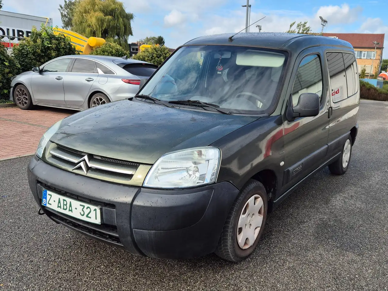 Citroën Berlingo