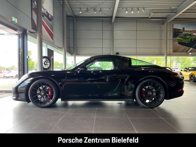 Porsche 991 911 Targa 4 GTS BOSE Sportabgasanlage LED