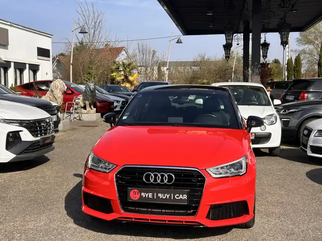 Audi A1 Sportback 1.8 TFSI - 192 - BV S-Tronic  SPORTBACK S line PHASE 2