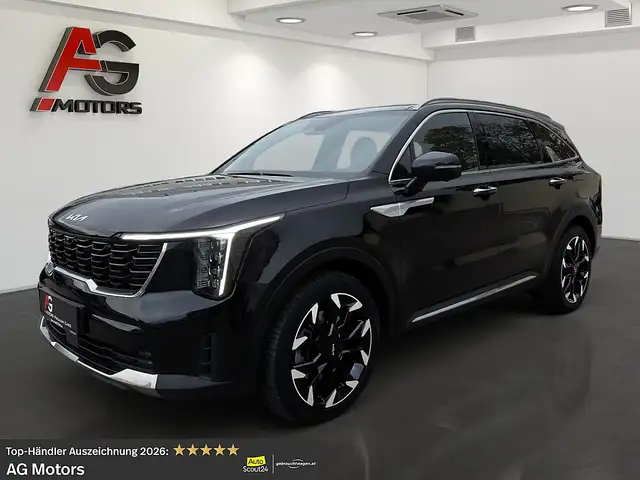 Kia Sorento 2.2 CRDi Platin 4WD 7.Sitze/Panorama/1.Besitz