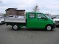 Volkswagen T6.1 Transporter Doka Pritsche lang Navi Grün - thumbnail 4