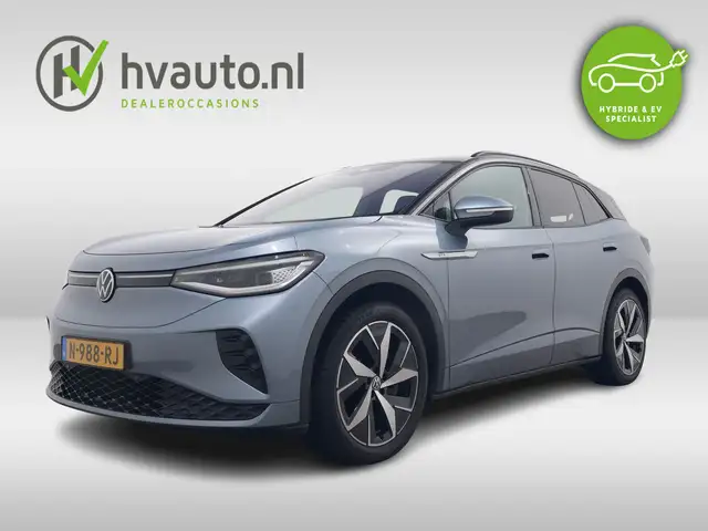 Volkswagen ID.4 GTX 4MOTION 300PK AWD 77 KWH SOH 92,99% | Trekhaak