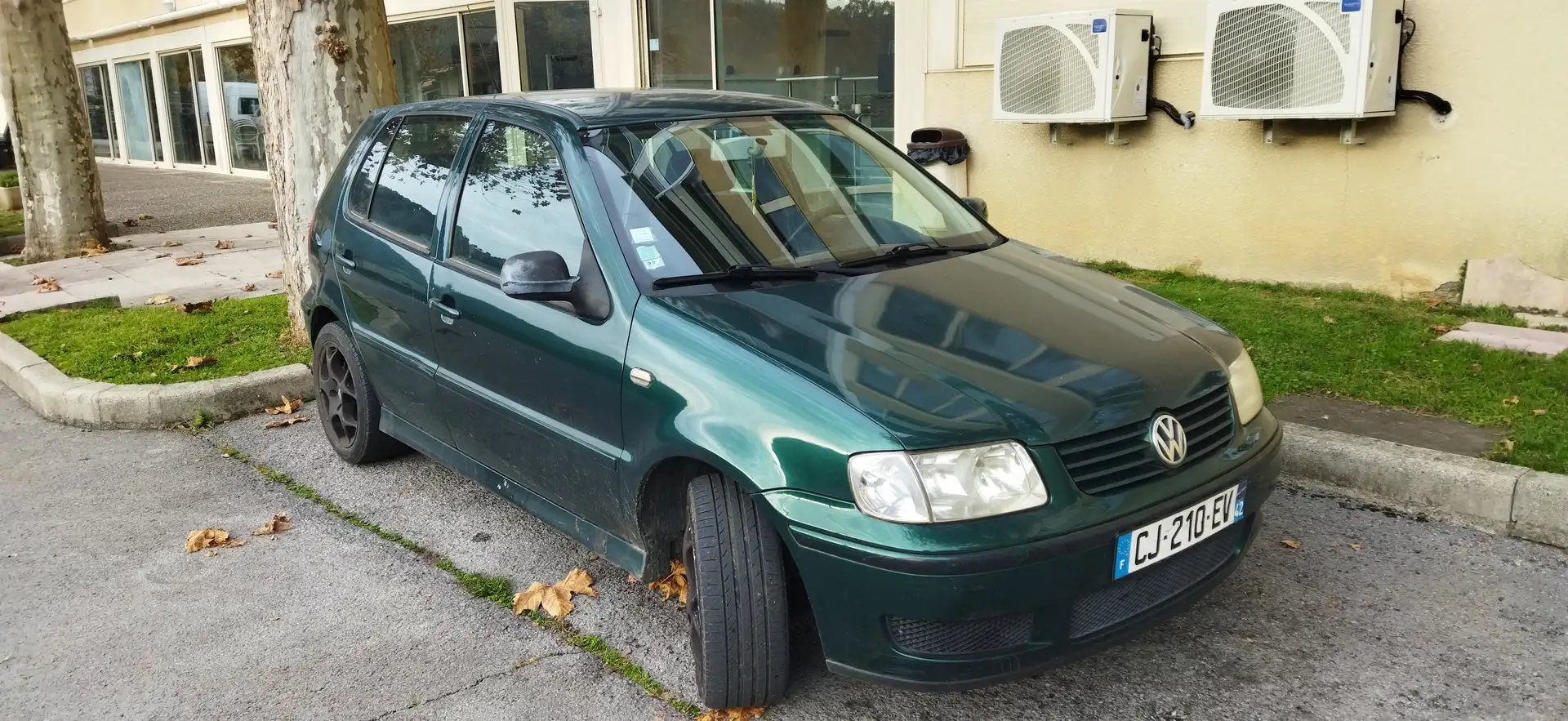 Volkswagen Polo 4 Vert - 2
