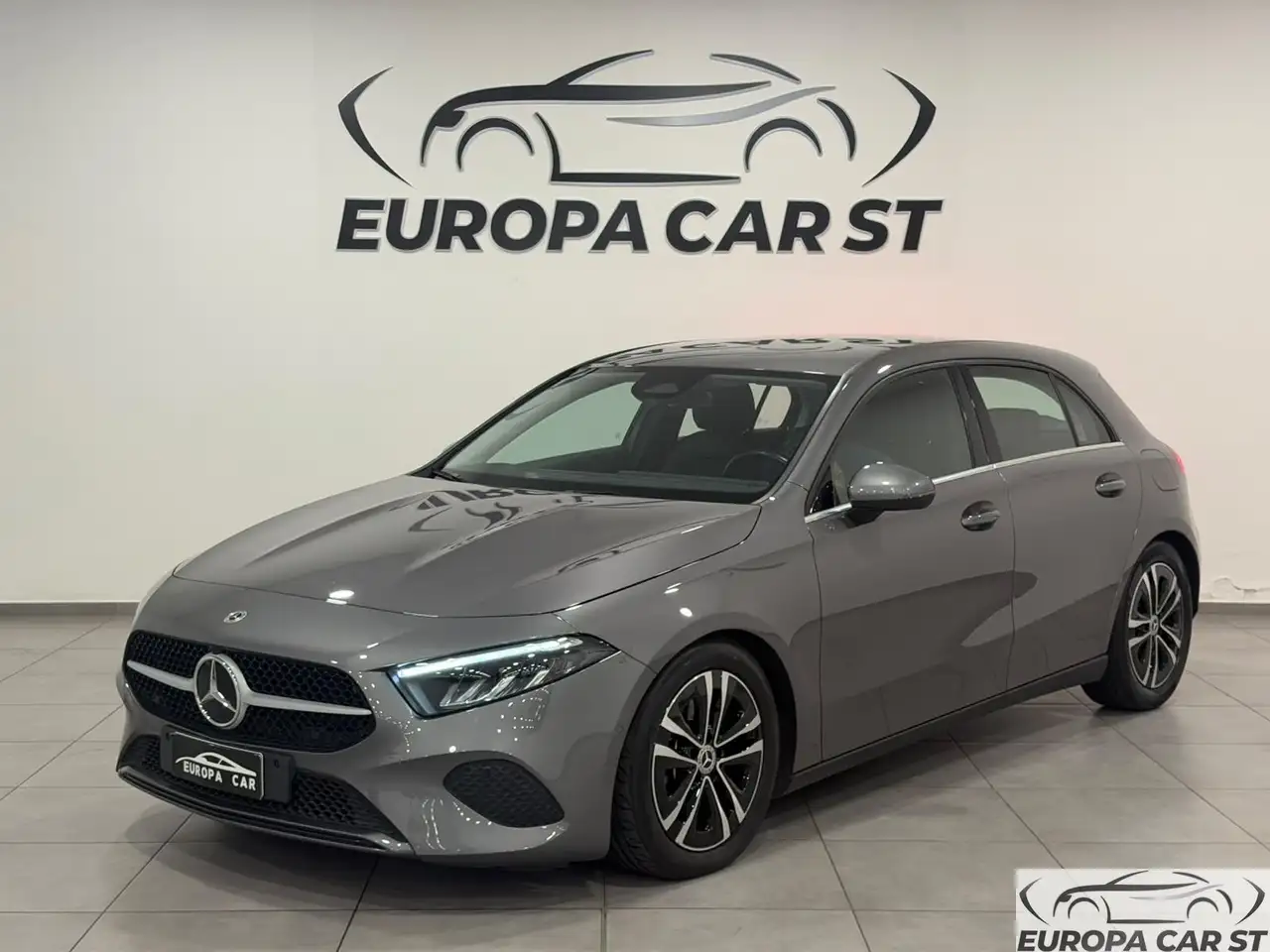 Mercedes-Benz A 200