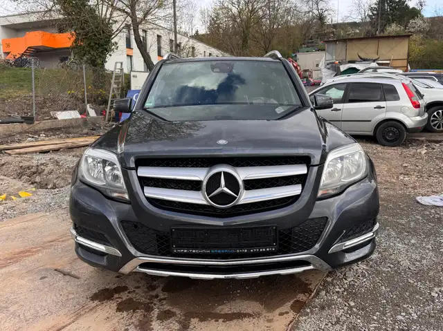 Mercedes-Benz GLK 250 GLK 250 CDI BlueTec 4Matic (204.904)