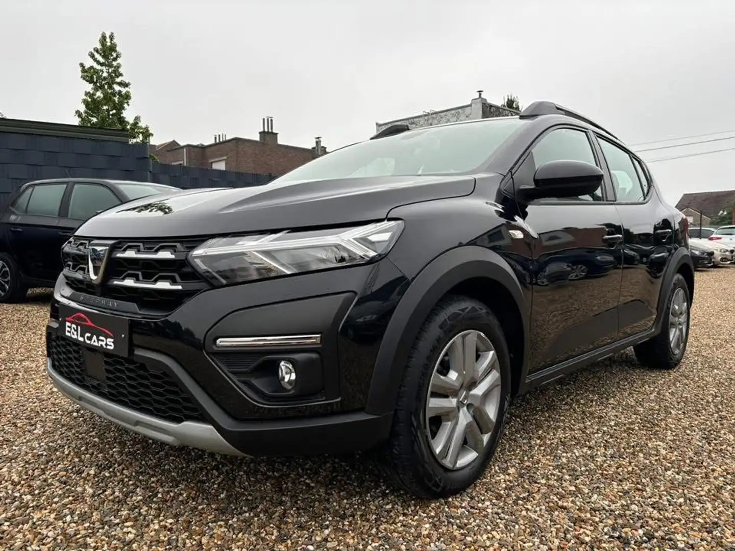 Dacia Sandero Stepway 1.0 TCe **12 mois de garantie** Negro - 2