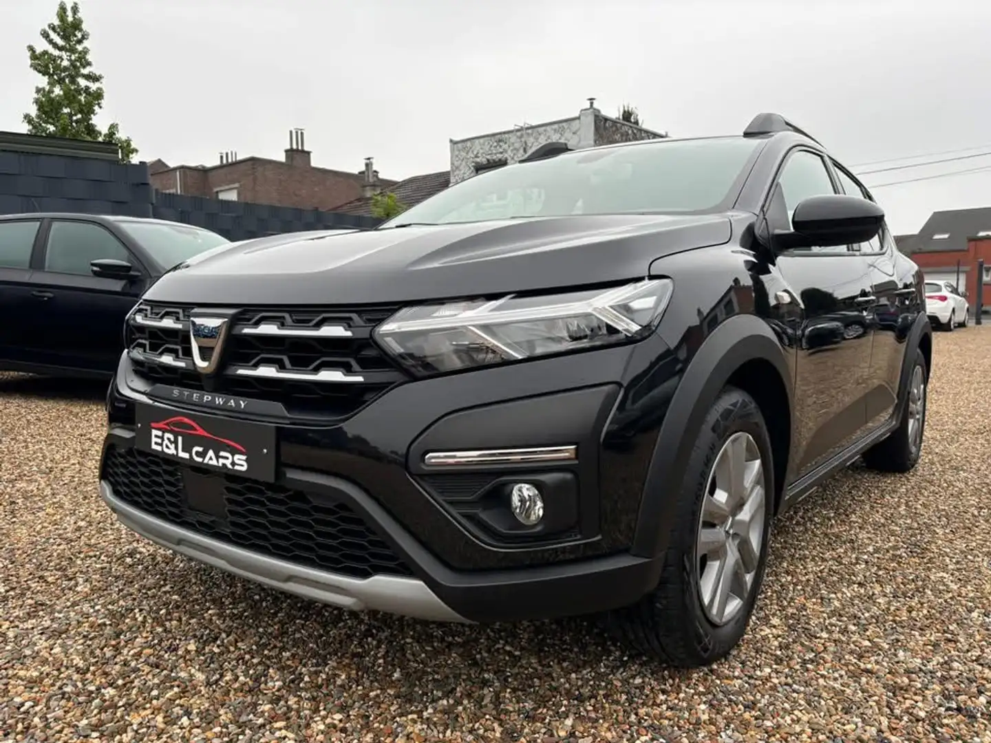 Dacia Sandero Stepway 1.0 TCe **12 mois de garantie** Negro - 1