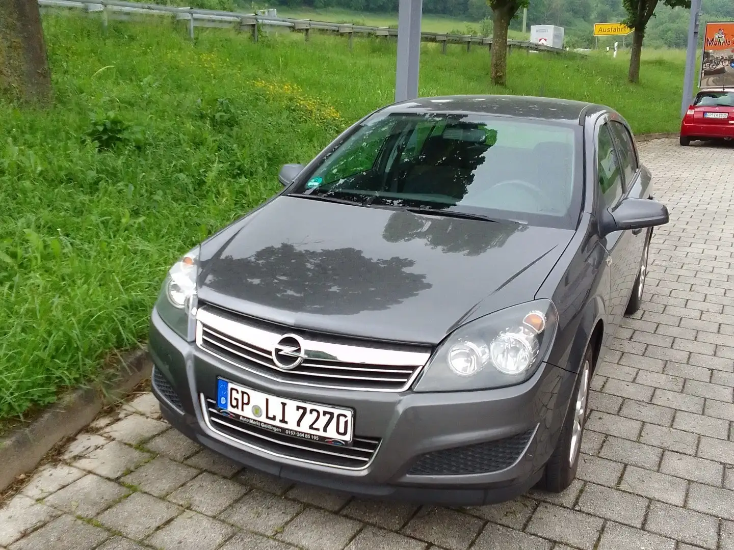 Opel Astra 1.6 Innovation 110 Jahre Сірий - 1