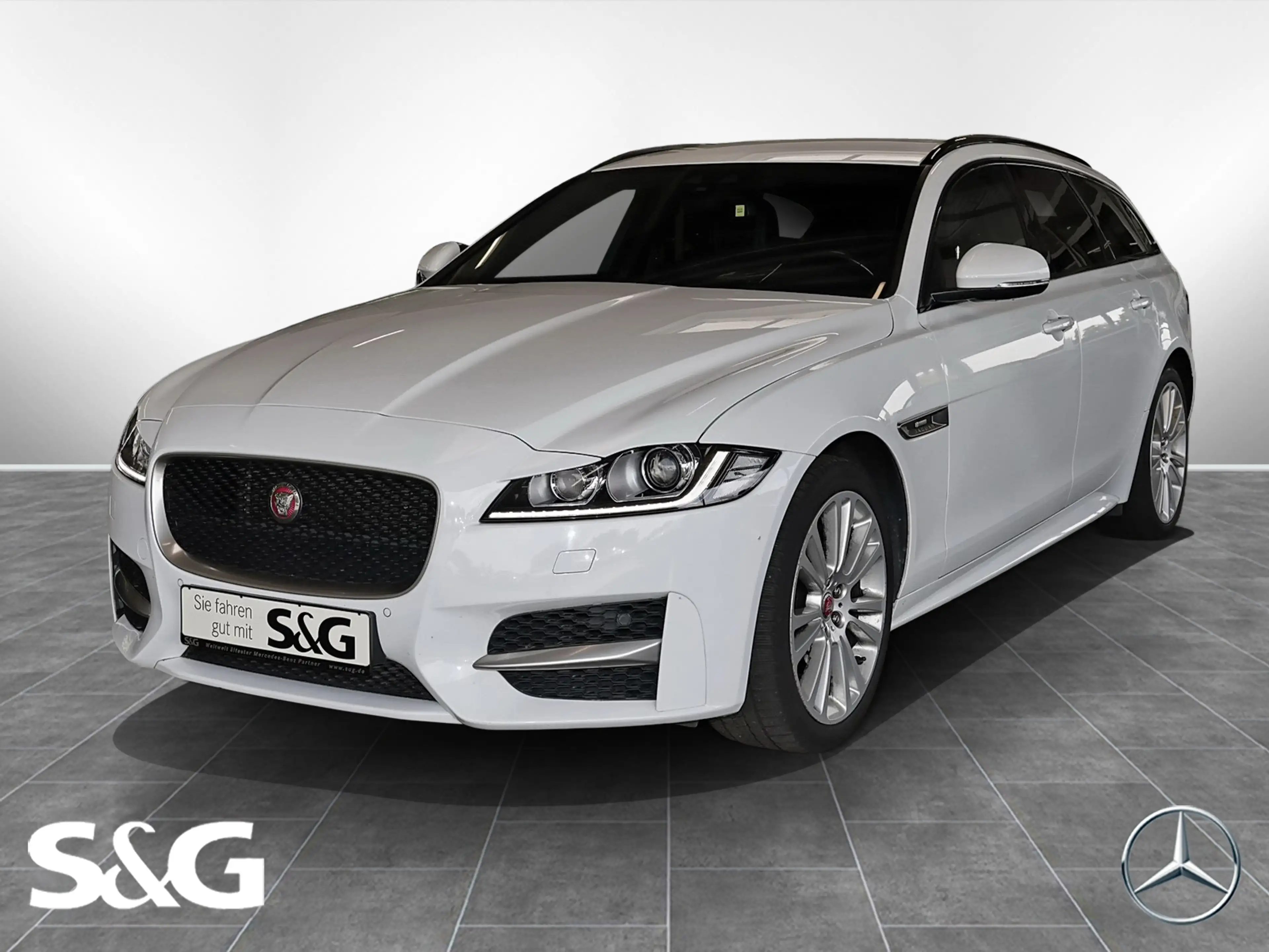 Jaguar XF