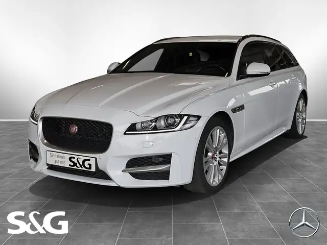 Jaguar XF Verkauf nur an Händler oder Gewerbe