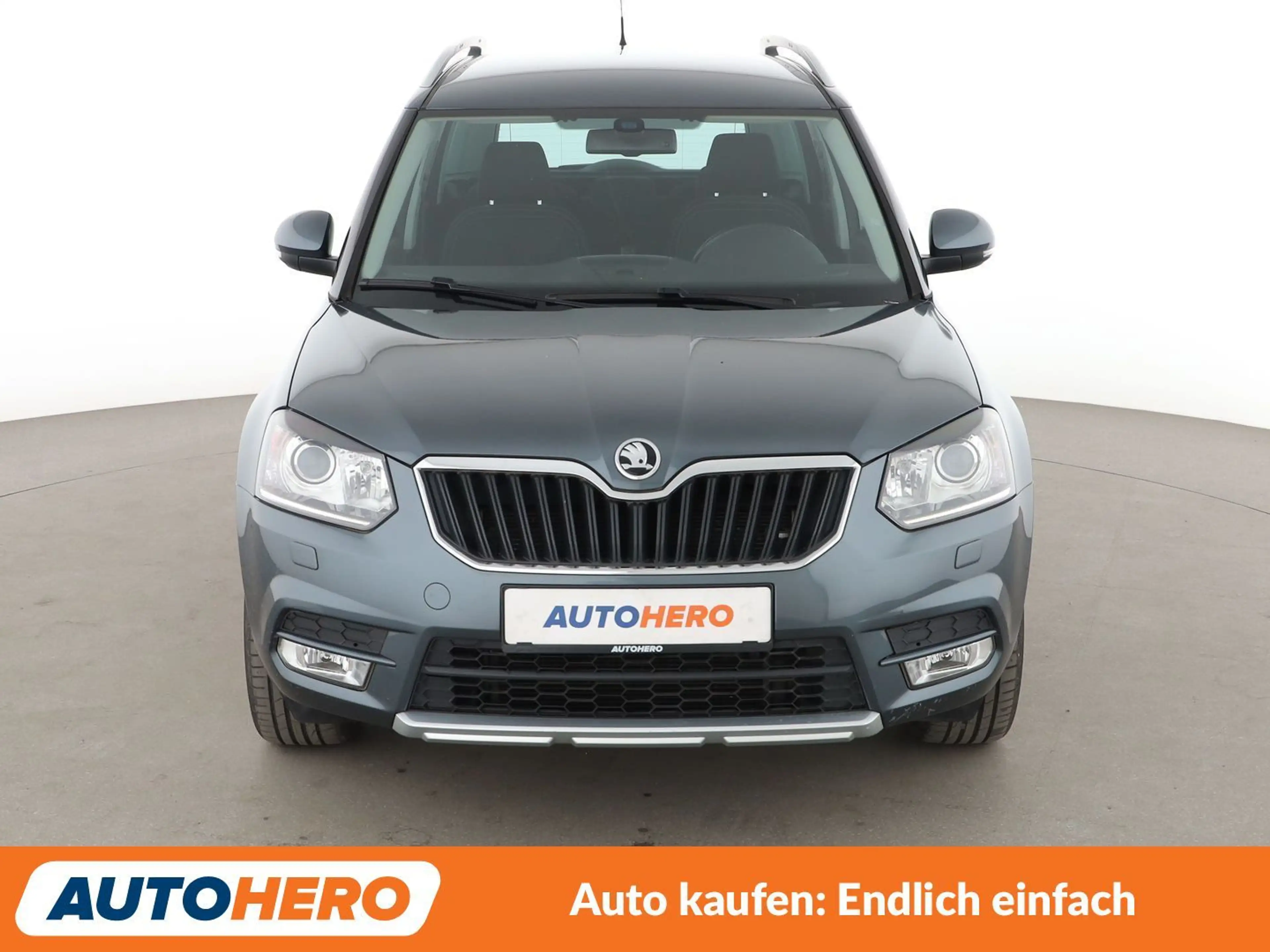 Skoda Yeti 1.2 TSI Edition Aut.*TEMPO*PDC* — photo 9