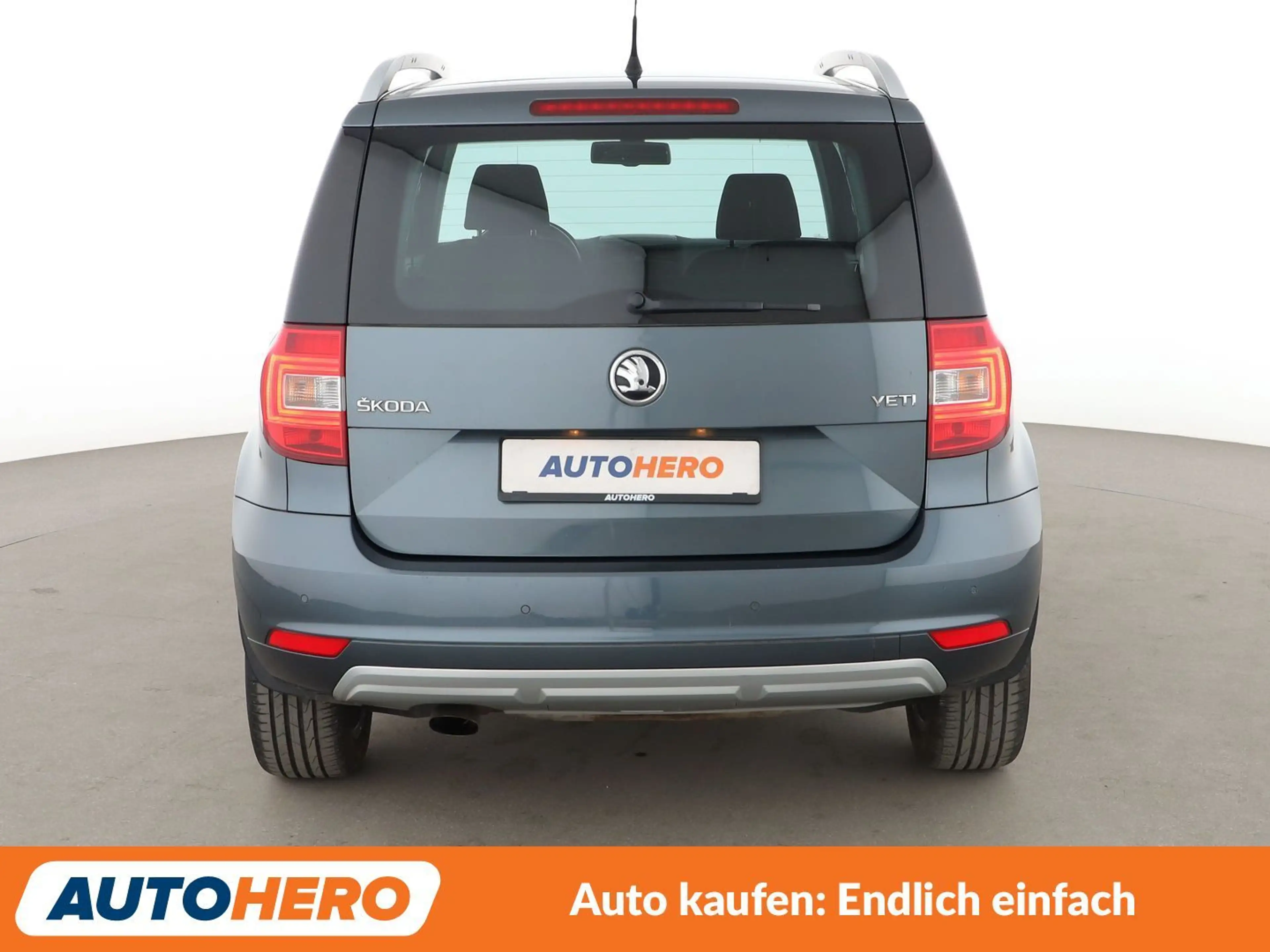 Skoda Yeti 1.2 TSI Edition Aut.*TEMPO*PDC* — photo 5