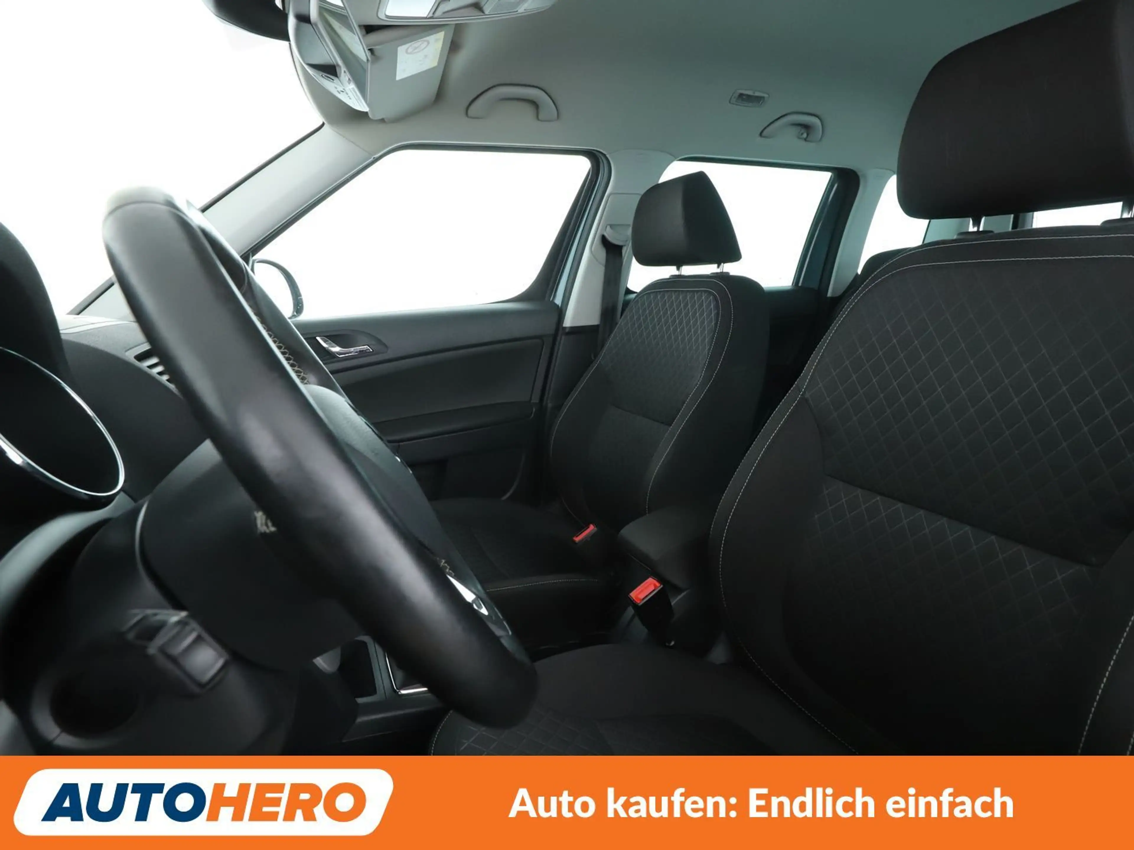 Skoda Yeti 1.2 TSI Edition Aut.*TEMPO*PDC* — photo 10