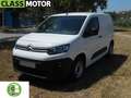 Citroen Berlingo Van BlueHDi S&S Talla M 100 Blanco - thumbnail 1