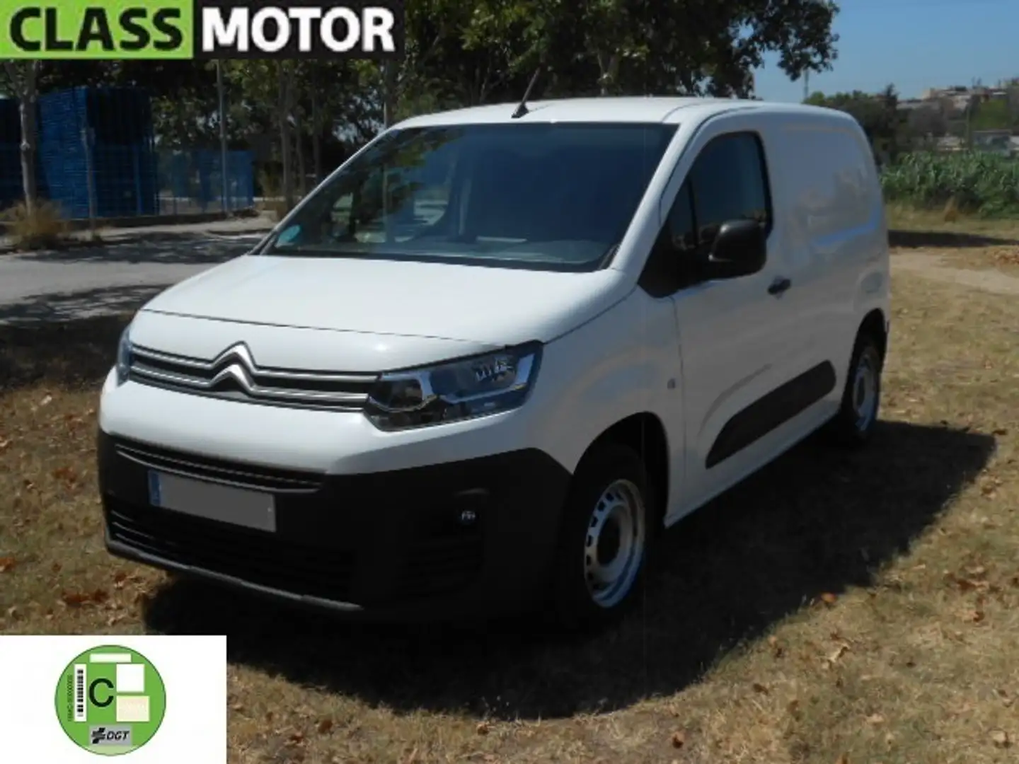 Citroen Berlingo Van BlueHDi S&S Talla M 100 Blanco - 1