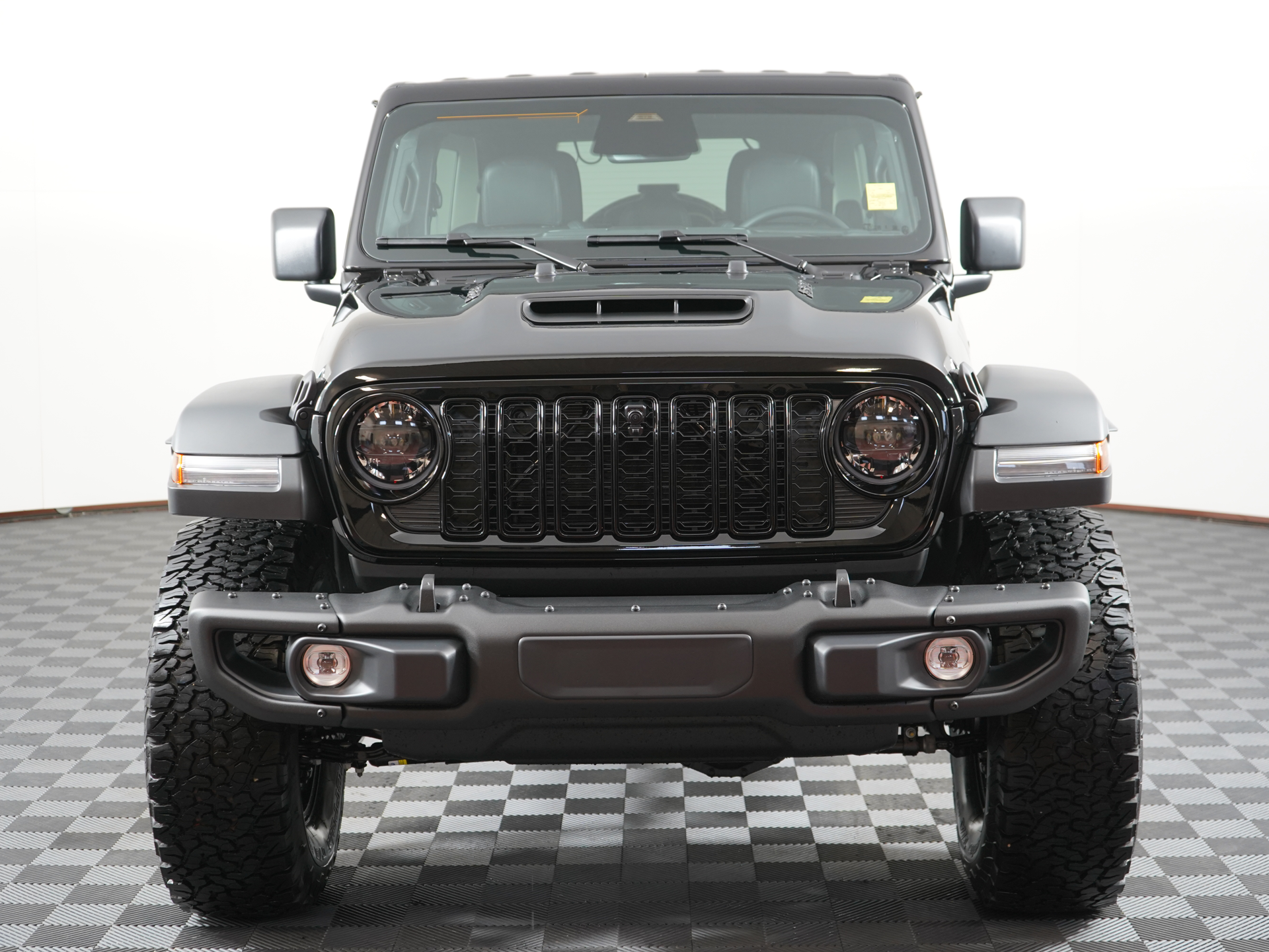 2027 Jeep Wrangler