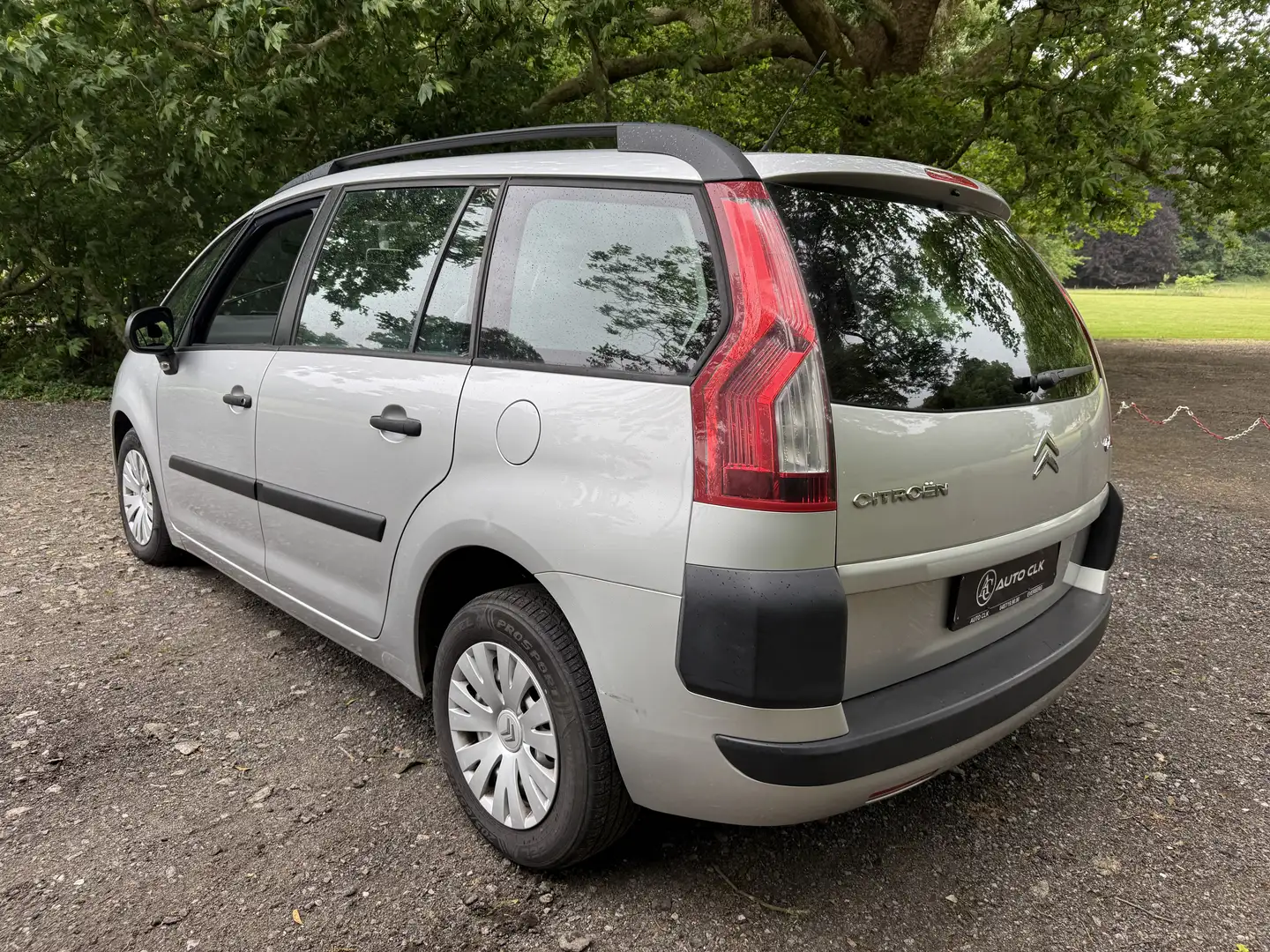 Citroen C4 Picasso 1.6 HDi Airco 7 PLACES FAIBLE KM !! TOP VOITURES Grijs - 2