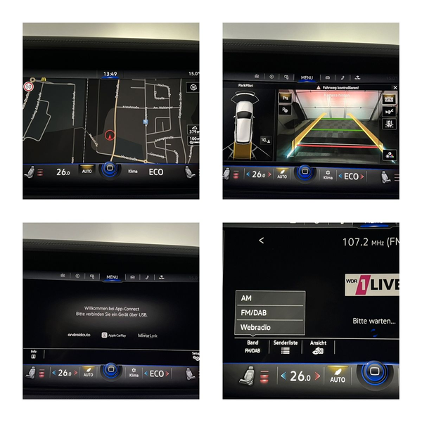 Volkswagen Touareg 4Motion R-LINE/MATRIX/AHK/INNOVISION/21* — photo 5
