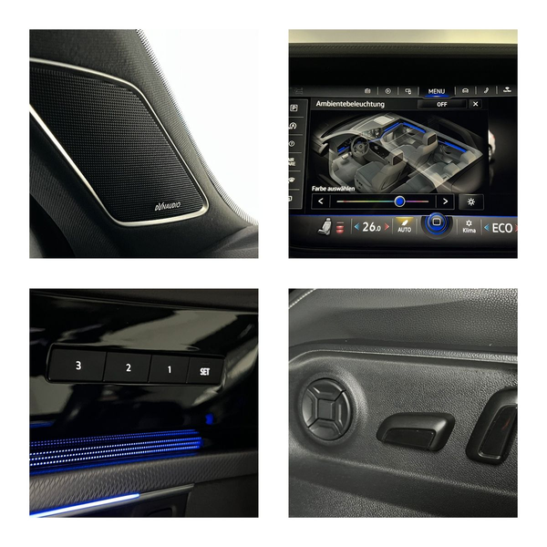 Volkswagen Touareg 4Motion R-LINE/MATRIX/AHK/INNOVISION/21* — photo 7