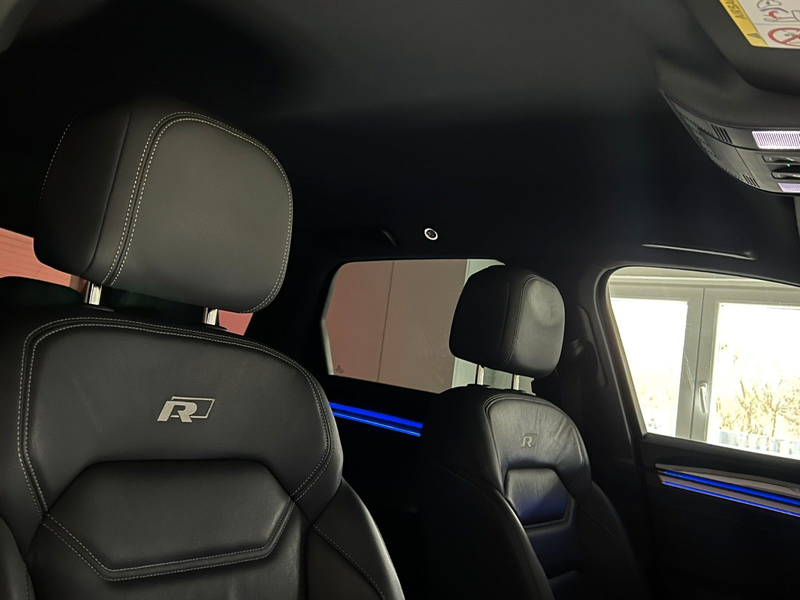 Volkswagen Touareg 4Motion R-LINE/MATRIX/AHK/INNOVISION/21* — photo 4