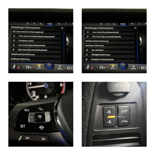 Volkswagen Touareg 4Motion R-LINE/MATRIX/AHK/INNOVISION/21* — photo 6