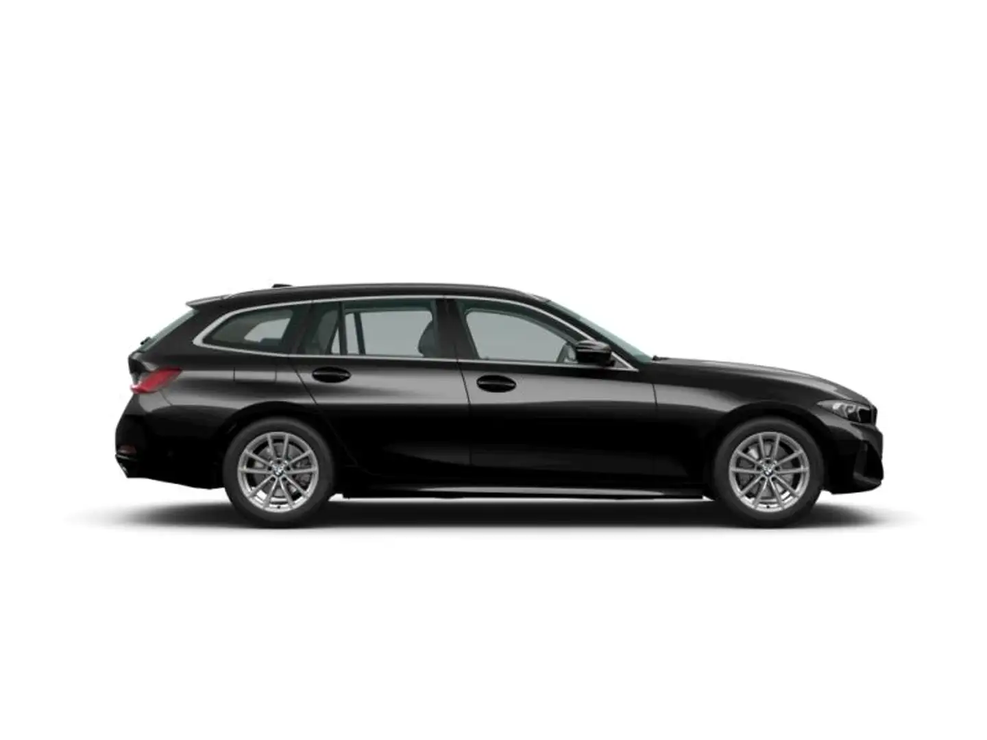 BMW 318 Facelift|Navi|Camera|Sporseat| Noir - 2