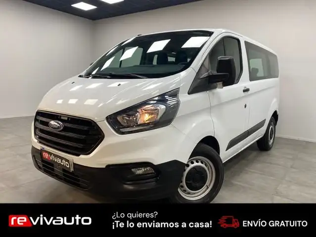 Ford Transit Custom FT 310 L2 Kombi Ambiente 100