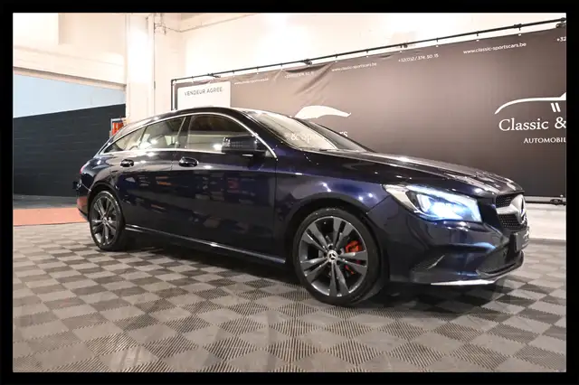 Mercedes-Benz CLA 180 CLA 180 d SPORT LINE / AUTO / XENON / CARPLAY !!