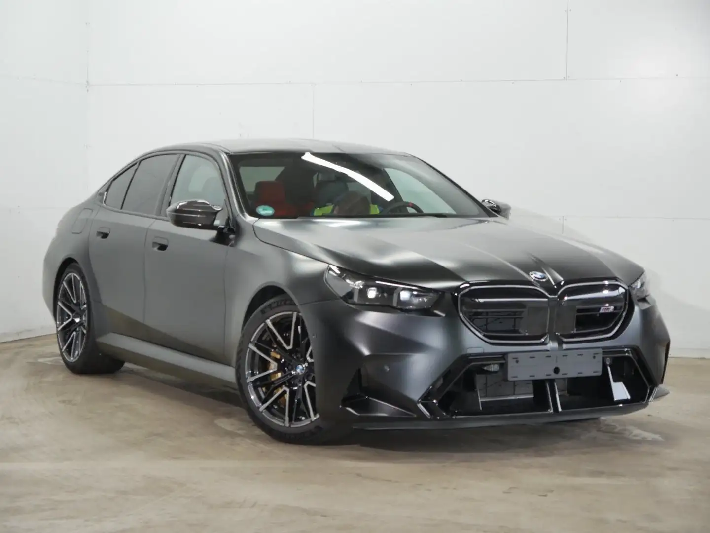 BMW M5 Limousine |M Carbon-Keramik Bremse |B&W |M Drivers Or - 2