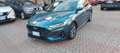Ford Focus Focus 1.0 EcoBoost Hybrid 125 CV 5p. ST-Line Bleu - thumbnail 1