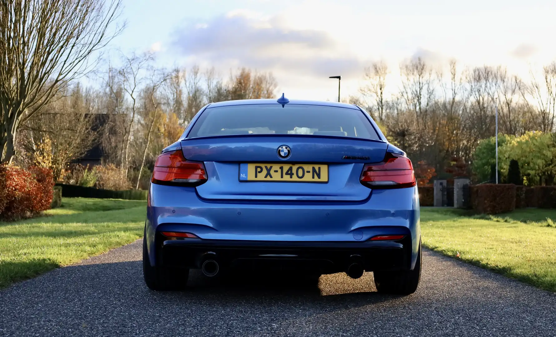BMW 240 M240i Coupe Sport-Aut 240i nette staat - 2