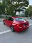 BMW 320 Sport Line Limousine Automatik Diesel Piros - thumbnail 4