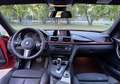 BMW 320 Sport Line Limousine Automatik Diesel Piros - thumbnail 7
