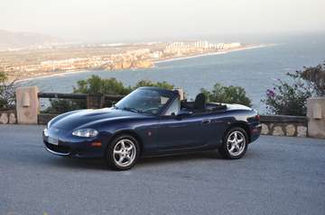 MX-5 1.6 16v Active Active
