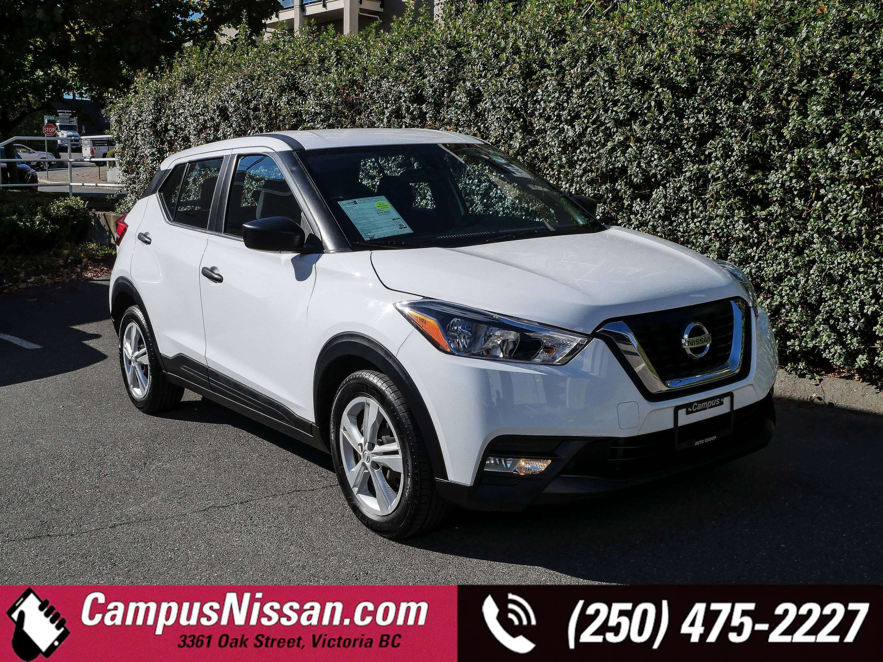 2018 Nissan Kicks