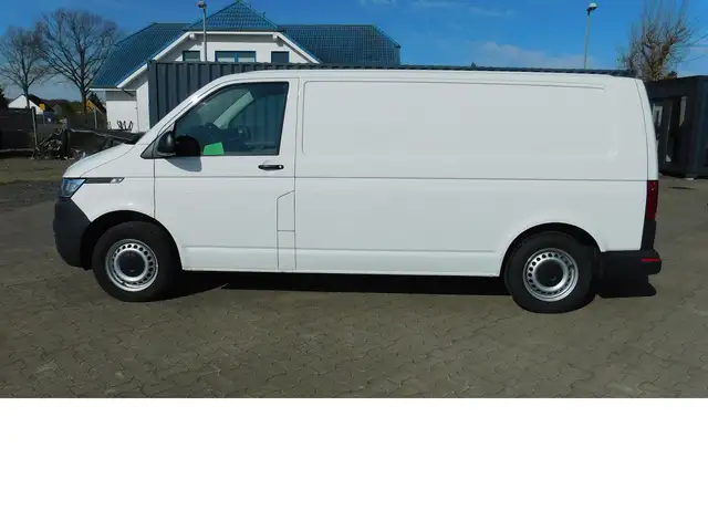 Volkswagen T6.1 Transporter 1 Abt e- Lang DSG 4-Gang Klima