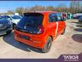 Renault Twingo Electric Vibes GPS radars Orange - thumbnail 3