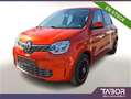Renault Twingo Electric Vibes GPS radars Orange - thumbnail 1