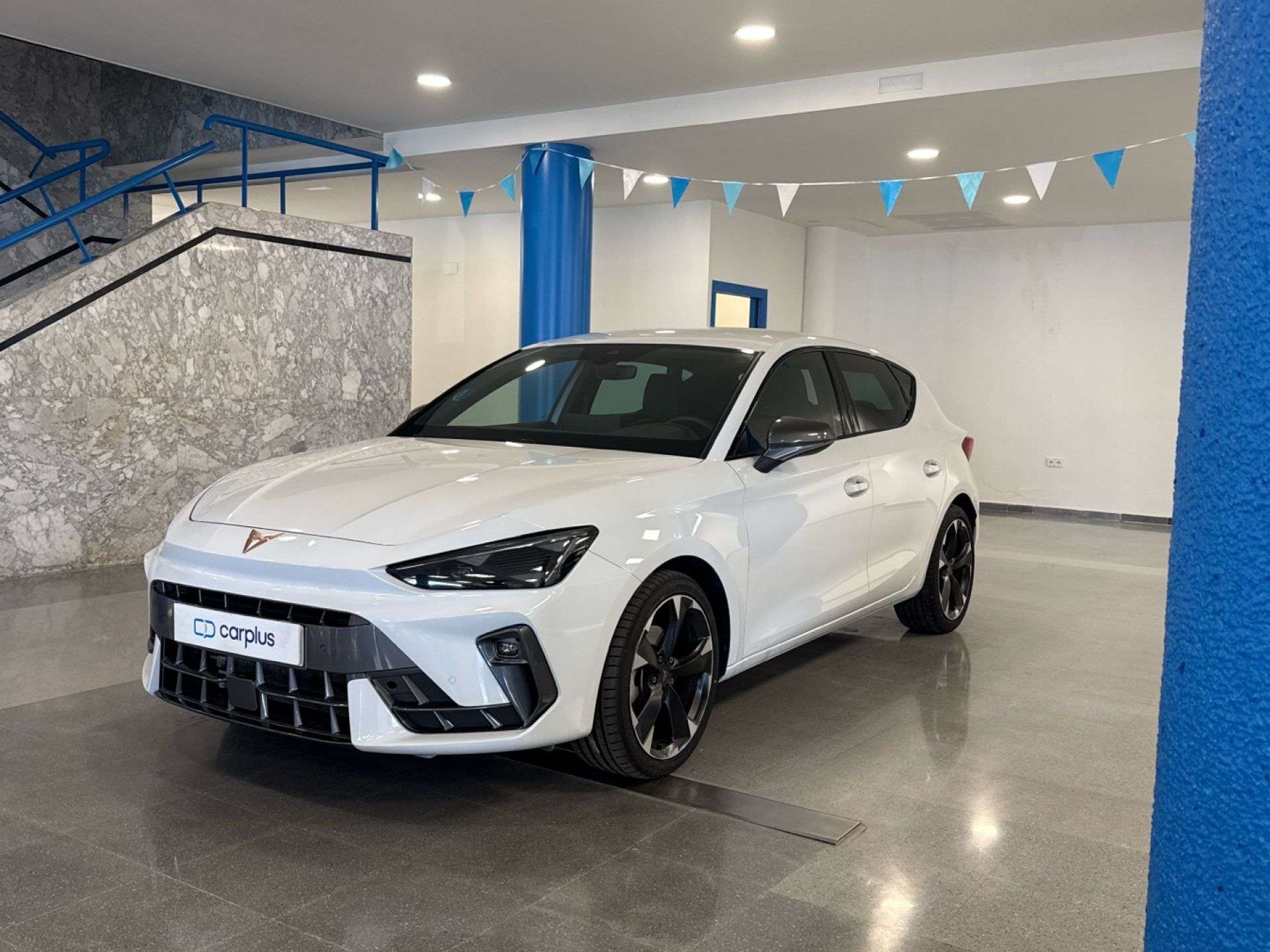 CUPRA Leon 1.5 eTSI 110 DSG - foto 1