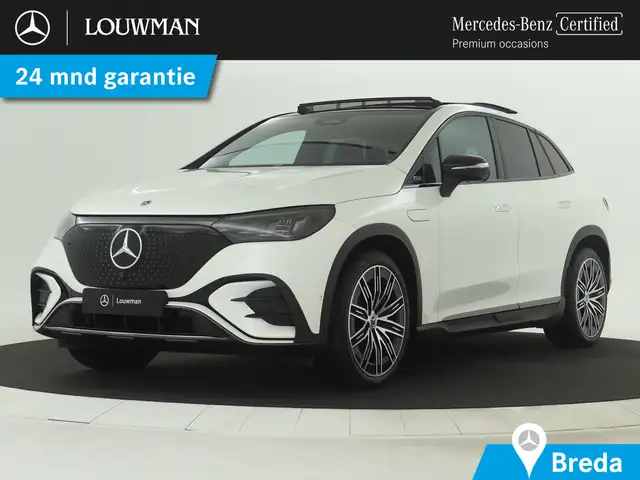 Mercedes-Benz EQE SUV 350 4Matic AMG Line 91 kWh | Dashcam | Trekhaak |
