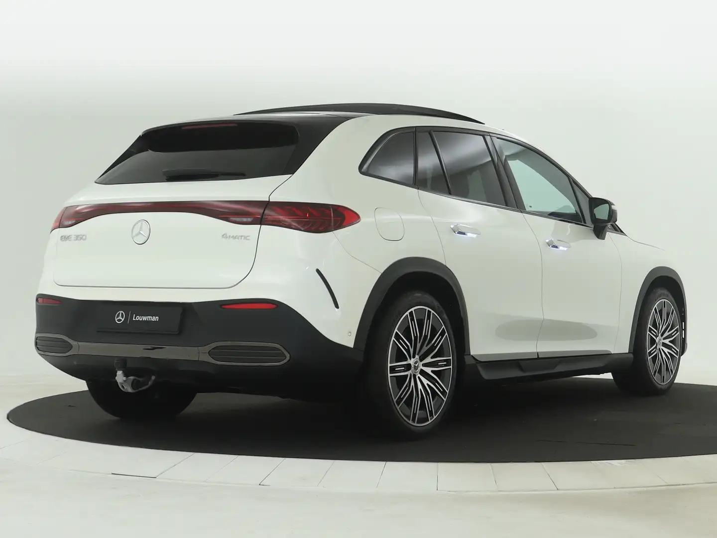 Mercedes-Benz EQE SUV 350 4Matic AMG Line 91 kWh | Dashcam | Trekhaak | Wit - 2