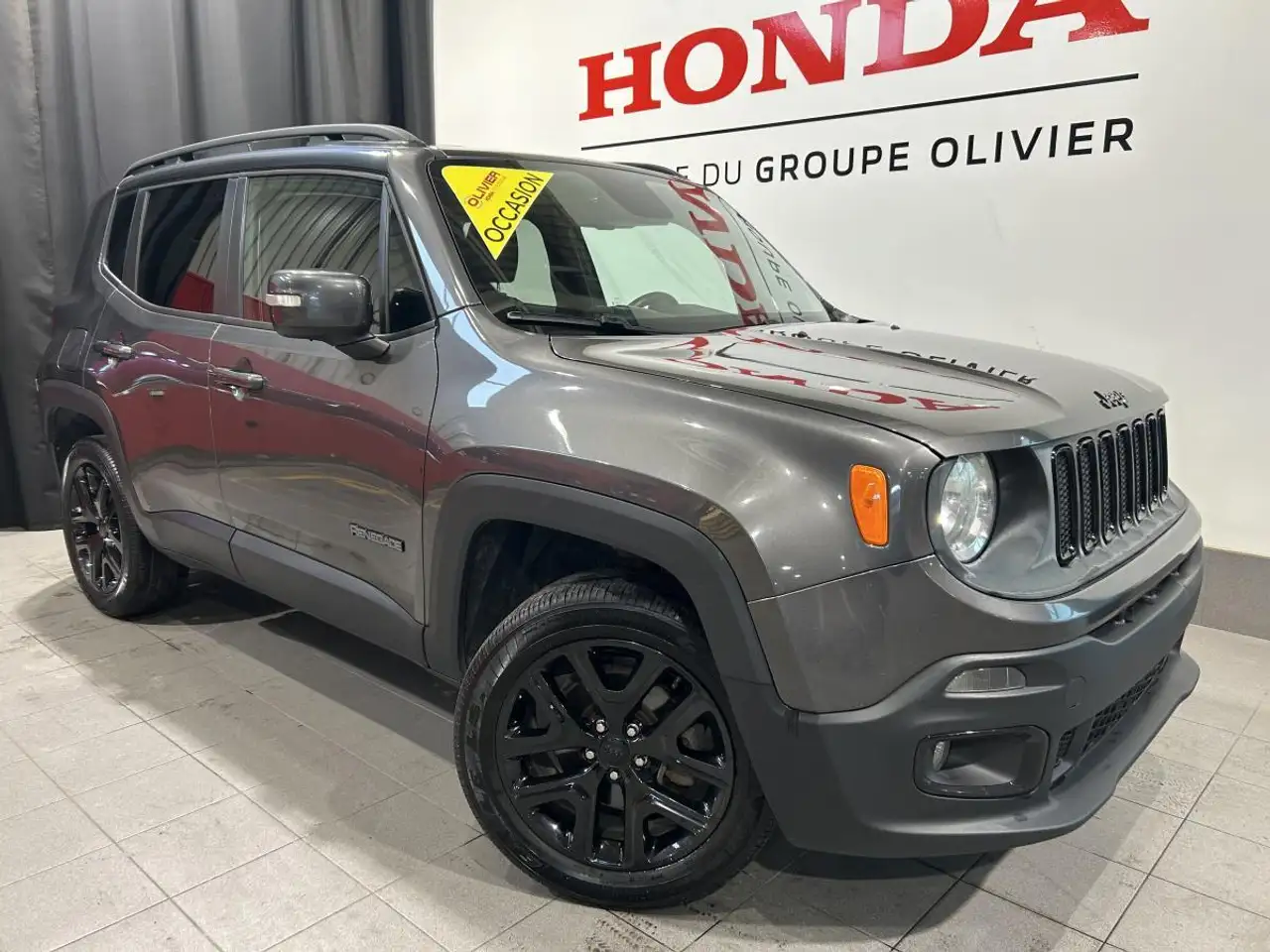 2016 Jeep Renegade