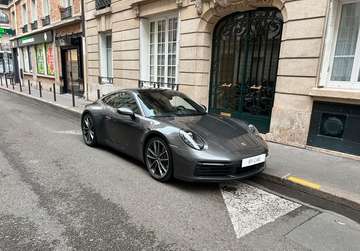 992 Carrera Coupe 385CH PDK ECHPP SPORT- CAMERA- PACK CHRONO- TOIT PANO- CARPLAY- ENTRETIENT