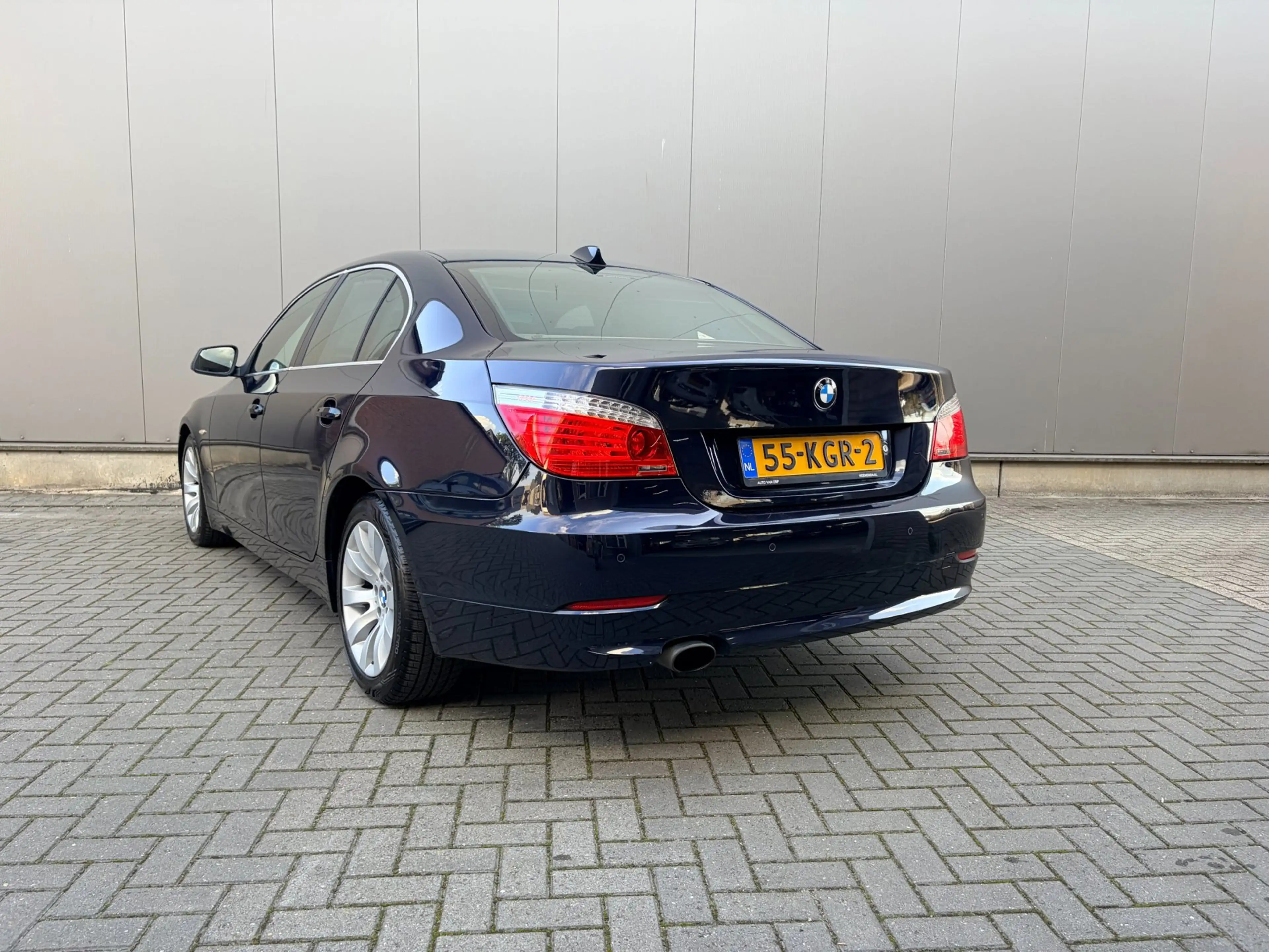 BMW 520 5-serie 520i Corporate Lease Business Line Edition — photo 3