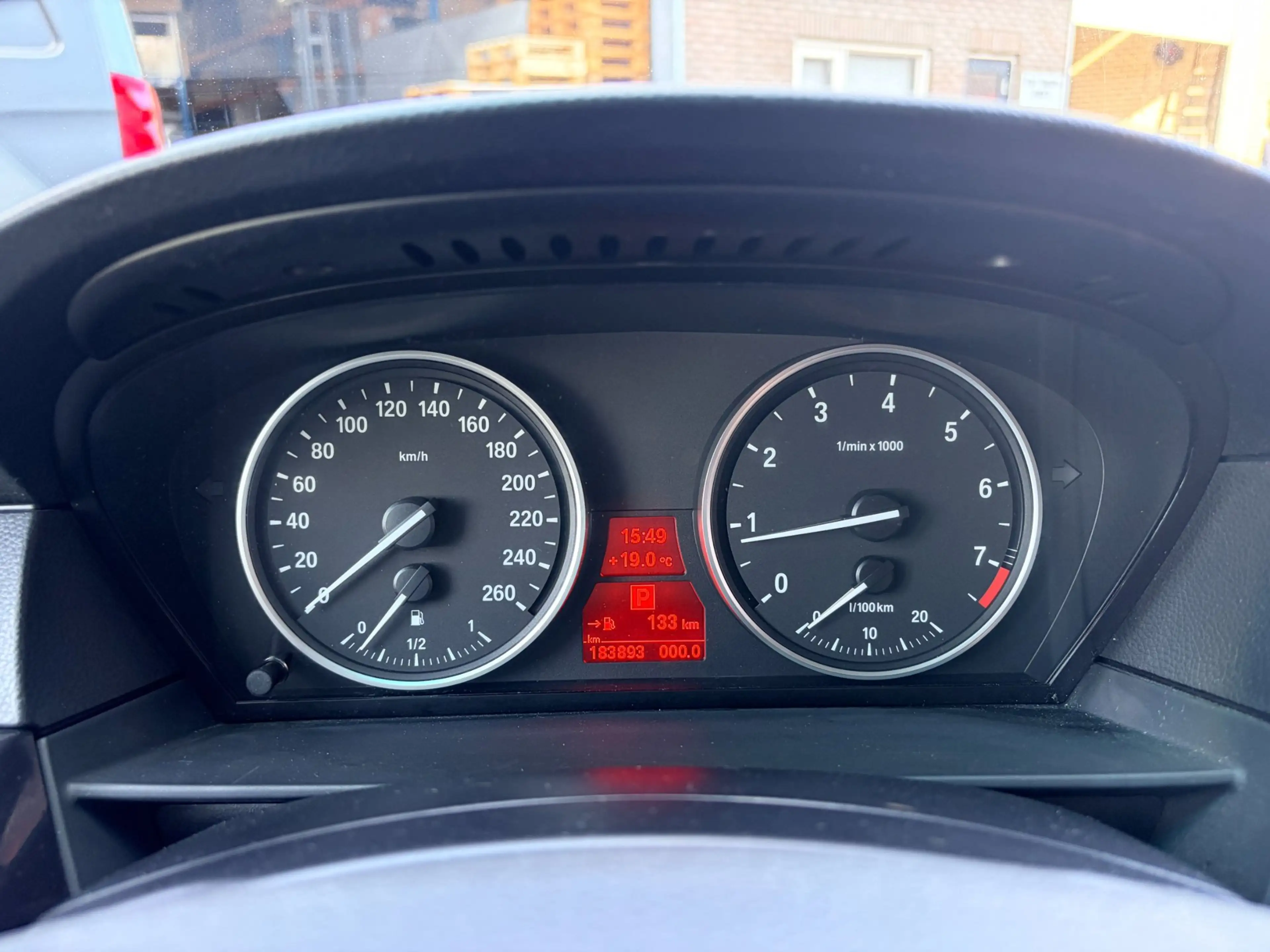 BMW 520 5-serie 520i Corporate Lease Business Line Edition — photo 11