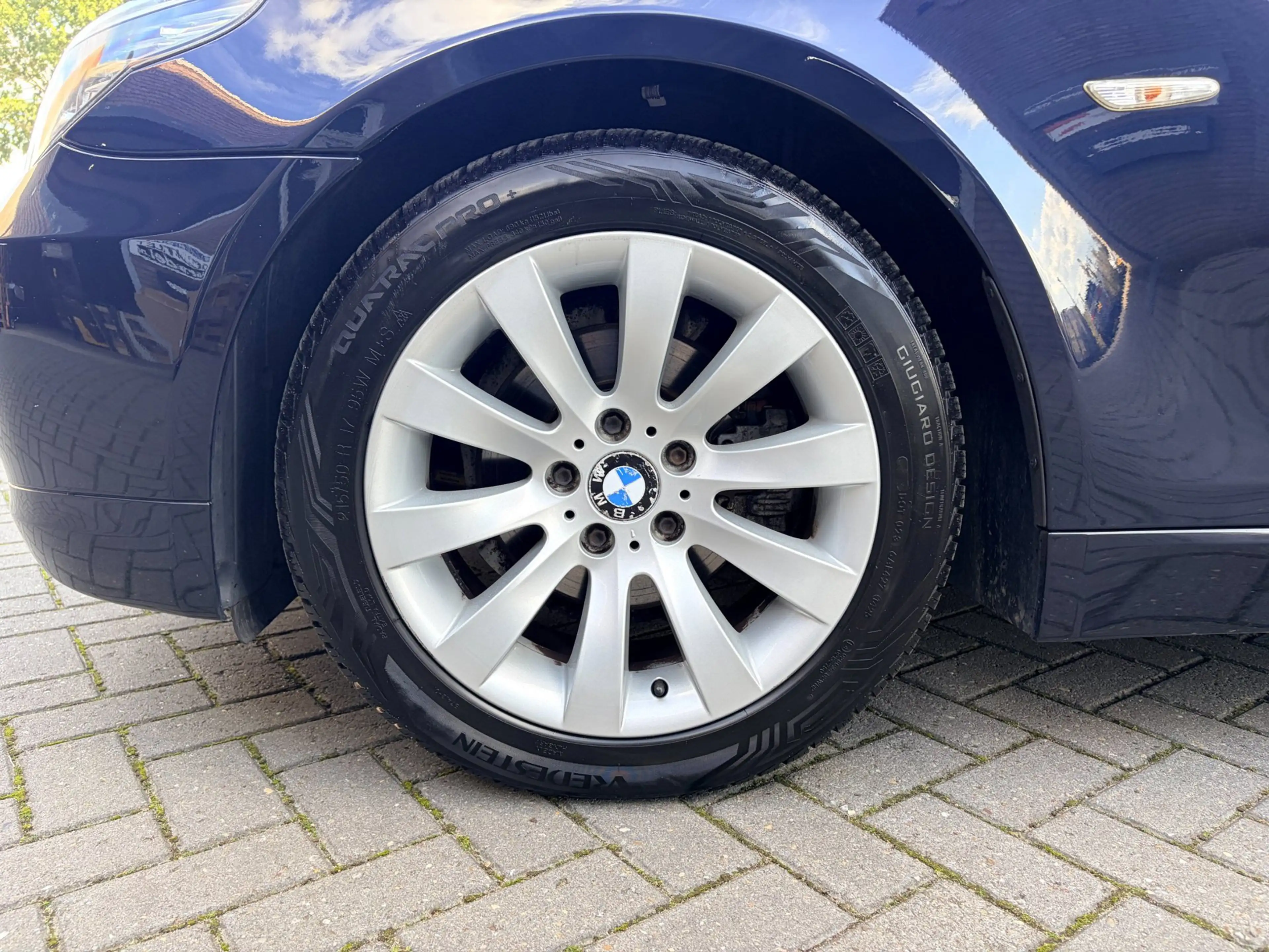 BMW 520 5-serie 520i Corporate Lease Business Line Edition — photo 4